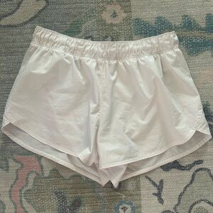Old Navy white shorts, women’s size extra small
